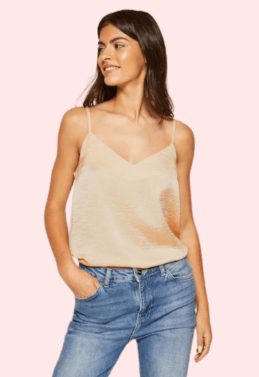 Stylish Women’s Camisole Perfect for Party Outfits