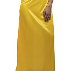 Gleaming silk slip of Saree's shapewear for ladies
