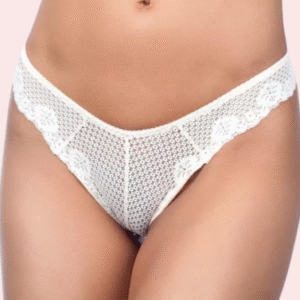 Luxe Tanga Thong Panty