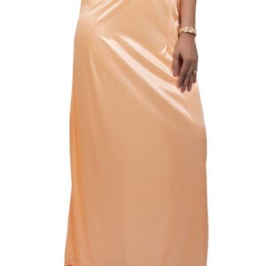 Ladies' Glossy silk Indian Petticoats