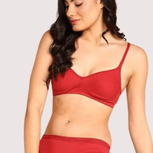 Soft Cotton Lingerie Set For Her (2 pack)