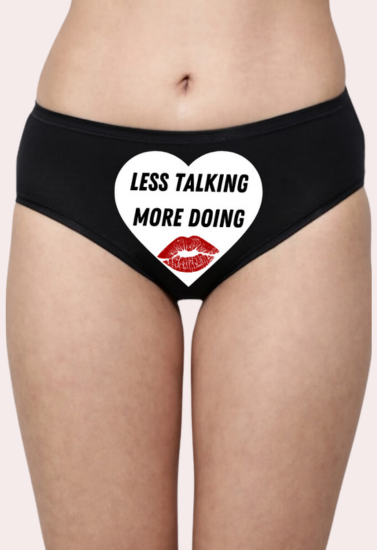 Shop v2 1 Sensual custom text get things done panty