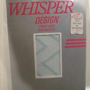 Whisper Design Green Mist Soft Pantyhose