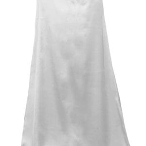 Combo Women's Satin Petticoat Inskirt (Black, Light-Beige, White)