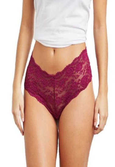 Women’s Sexy Lace Briefs Pack of 2