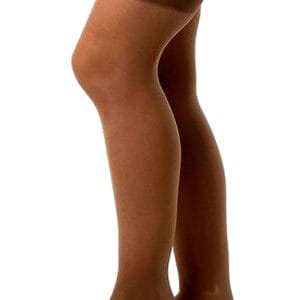 Mistral 60Denier Double Welt Reinforced Heel & Toe Stockings