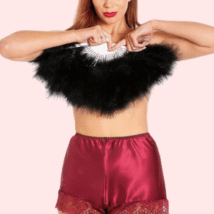 2 Pack Classic French Knickers