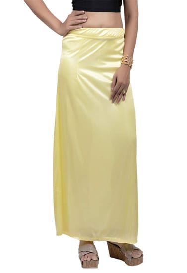 Indian Saree’s Slip for Ladies Silk Underskirt