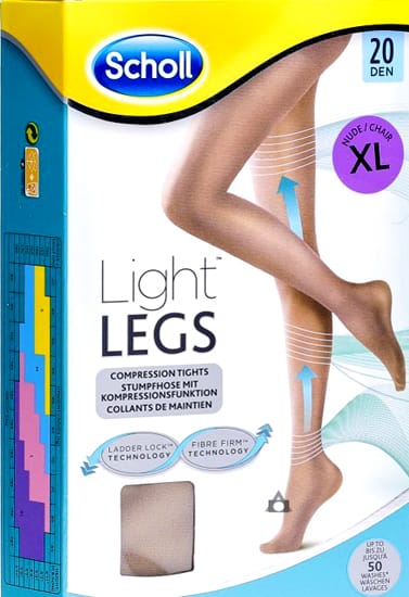 Shop v2 1 Scholl collant antifatigue perfection steungevende pantyhose
