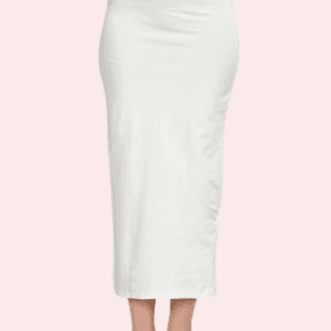 French Daina  Sleek Cotton Shapewear Petticoat