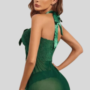 French Daina Romantic Babydoll Nightwear