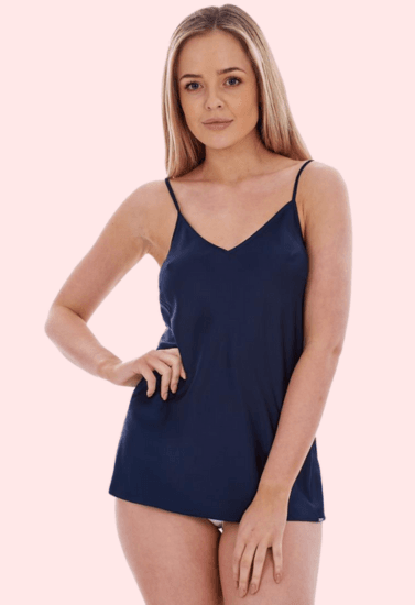 Premium silk daywear camisole for effortless glamour