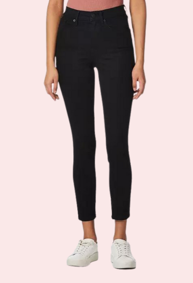 Women’s High Rise Ankle Length Skinny Jeans