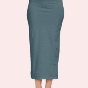 French Daina Cotton Blend Saree Shapewear