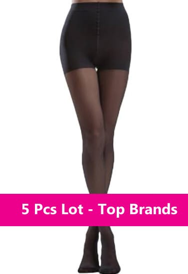 Shop v2 1 Top brands pantyhose lot of 5