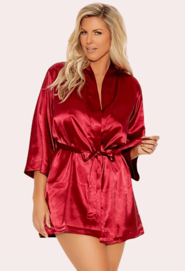 Exquisite Silk Robe for Women’s Sensual Nights