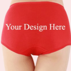 Create Design- Cotton Full Coverage Bikini Panty