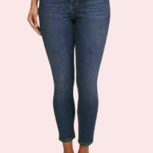 Women's High Waist Stretch Skinny Denim Jeans