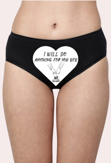 Seduction code naughty text panty