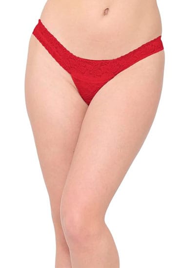 2-Pack Women’s Fashionable Thong Panties