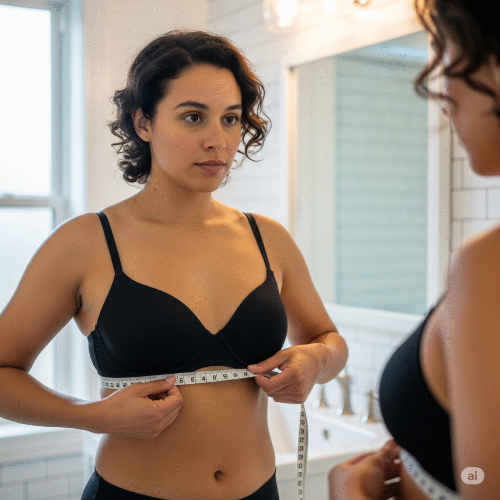 Measure Your Band Size